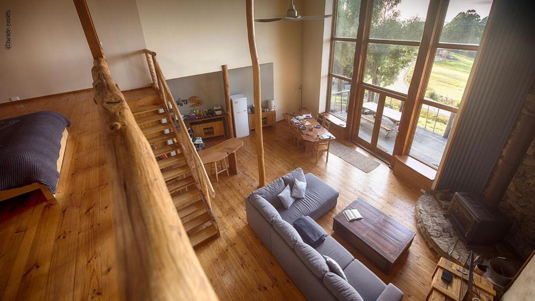 Peppermint Ridge Retreat Otel Woodbridge Dış mekan fotoğraf